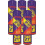Rapide 5 x 750ml DP60 Mega Spray Lubricant Maintenance Clean Protect Stop 2
