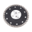 125 x 2.8mm M14 Double-Sided Diamond Saw Blade Grinding Type With Flange 10