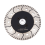 125 x 2.8mm M14 Double-Sided Diamond Saw Blade Grinding Type With Flange 2