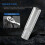 11 pcs 1/4 inch Drive Deep Socket Set Hand Tools 6 Point Long Hex Repair Tool 6