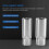 11 pcs 1/4 inch Drive Deep Socket Set Hand Tools 6 Point Long Hex Repair Tool 5