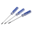 T8/T9/T10 Tamper Proof Screwdriver Security Torx Driver Disassembly For 4