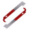 2 Pack Stainless Steel Beekeeping Hive Tool J Hook Bee Frame Lifter And Scraper Equipment For Beekeepers 3