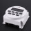 Tm618H-2 220V Ac Digital Time Switch Output Voltage 7 Day Weekly Programmable Timer For Lights Application 6