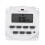 Tm618H-2 220V Ac Digital Time Switch Output Voltage 7 Day Weekly Programmable Timer For Lights Application 1