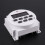 Tm618H-2 220V Ac Digital Time Switch Output Voltage 7 Day Weekly Programmable Timer For Lights Application 5