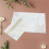 40 Sheet Vintage Stationery Sets with Envelopes for Writing Letters 3