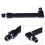 L-shape Mini Double Head Socket Wrench Suitable for Routine Screwdriver Bits Utility Tool 8