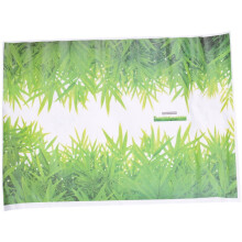 DIY Green Grass Wall Sticker Removable Decor Waterproof Bedroom Mural Decal