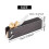 Mini Wood Hand Planer Easy Operated Woodworking Tool Angle Luthier Violin Making Carpenter 9