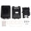 BL1830 with Li-Ion Power Tools Battery Case Replacement for 18V BL1840 BL1850 Plastic Shell 11