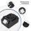 BL1830 with Li-Ion Power Tools Battery Case Replacement for 18V BL1840 BL1850 Plastic Shell 9