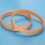 2Pieces/Lot 9401-6PJ348 Planer Belt Ribbed Abrasive Machine 9