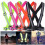 (Green, Green) Reflective vest with Reflector - Practical & Durable 2