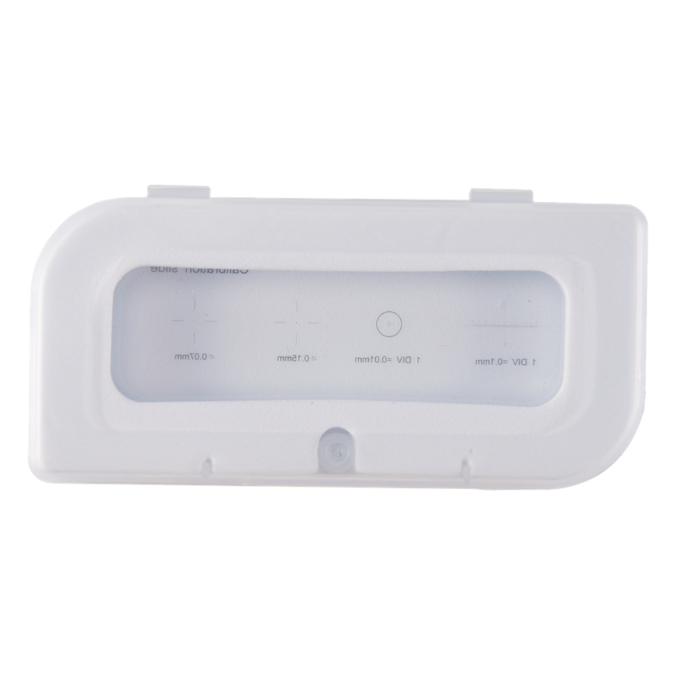 0.01mm Microscope Slides Reticle Calibration Slide Ruler Multifunctional Stage Micrometer-image-OPC-PJ8DYG9-NEW