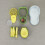 5-In-1 Avocado Slicer Set Fruit Cutter Peeler Core Remover Multifunctional Tools for Home Kitchen Convenient Tool 4