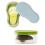 5-In-1 Avocado Slicer Set Fruit Cutter Peeler Core Remover Multifunctional Tools for Home Kitchen Convenient Tool 1