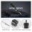 Replacement Blade+Housing Deep-Point DeepCut Blade for Explore,Air and Air 2 Cutting Plotter 10