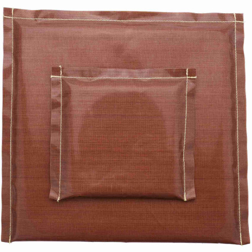 6Pcs/Set 4 Sizes PTFE Heat Pillow Pressing Transfer Mat for Digital 2