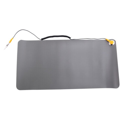 Anti-Static Mat+Ground Wire for Mobile Computer Repair Antistatic Blanket,ESD Mat 2