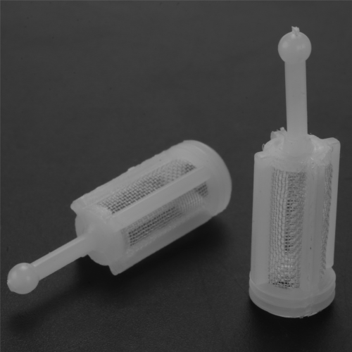 24 Pcs Universal Gravitation - Filters Fine Mesh, Disposable Feed Paint Strainer 1