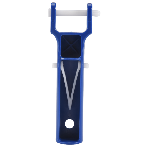 Swimming Pool Vacuum Head Handles Cleaning Tool Replacement Accessories with V-Shaped Clip 2 Pack