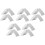 10Pcs Knitting Machine Accessory Claw Weight for Silver Singer Diy Handmade Sewing Tools 6