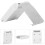 4Pcs Knitting Machine Accessory Claw Weight for Silver Singer Diy Handmade Sewing Tools 4