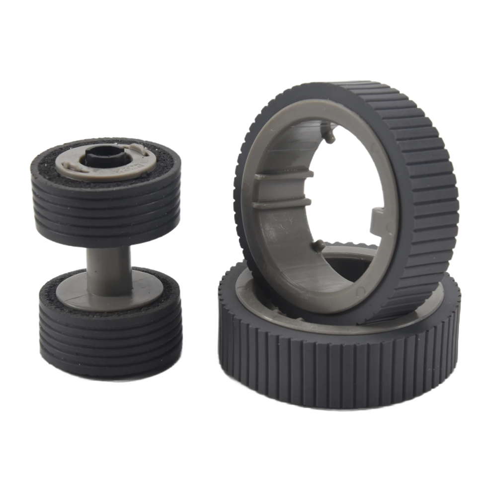 Pa03670 - 0001 0002 Consumable Set Pick Roller + Brake Pickup For Fi-7160 Fi-7260 4851426848662
