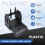 External Roll Label Holder for Desktop Barcode Printer Argox Datamax 5