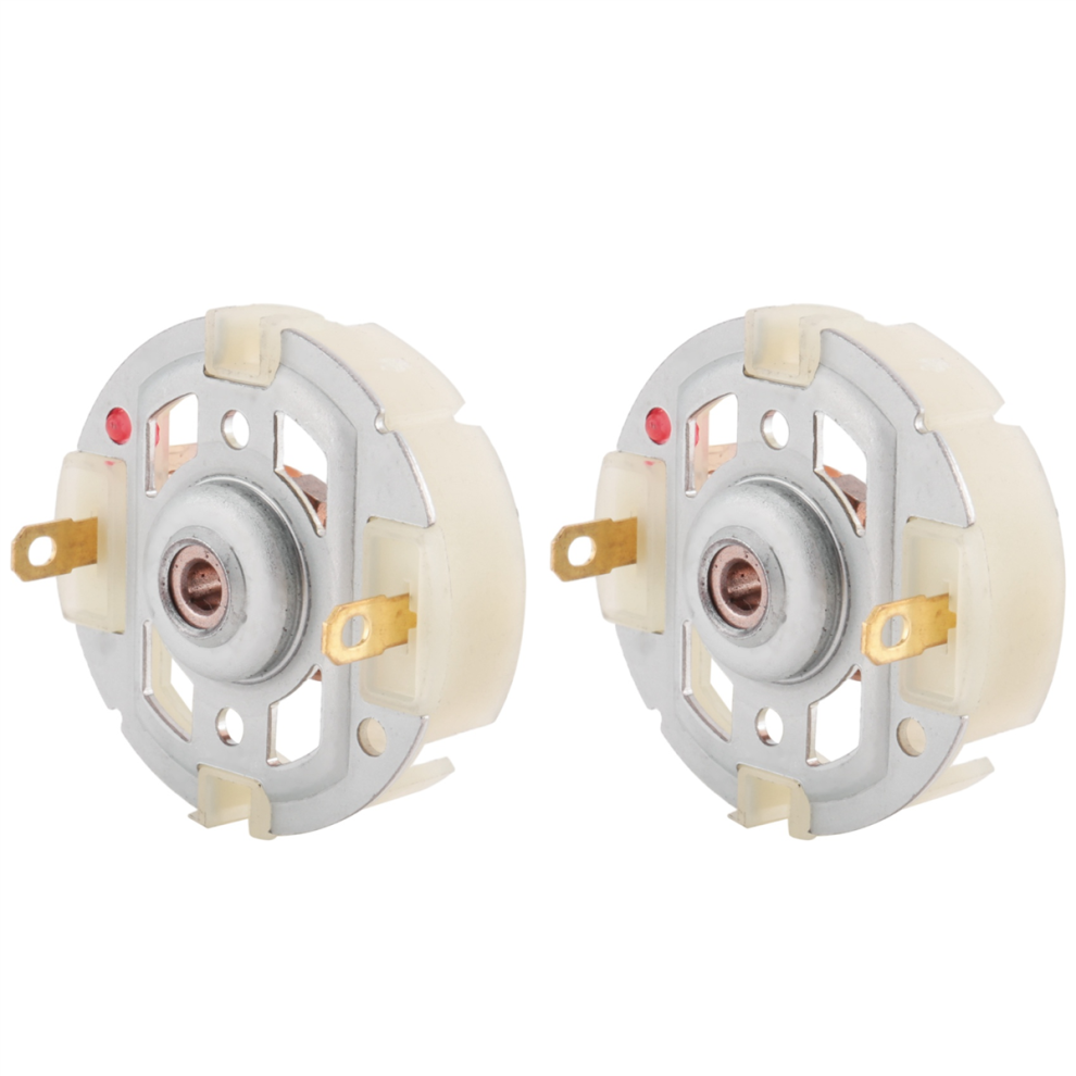 2Pcs Rs550 Motor With Copper Brush Charging Drill Electric Screwdriver Holder 4851426848617