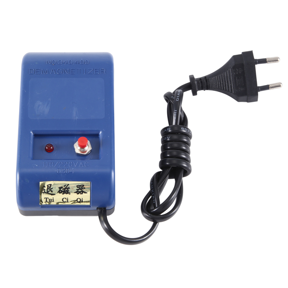 Watch Demagnetizer Mechanical Quartz Repair Tool Electrical Professional Demagnetize for Watchmaker EU Plug-image-OPC-PJ8DZZR-NEW