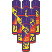 6 x 750ml DP60 Mega Spray Lubricant Maintenance Clean Protect Stop