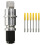 15PCS 30 Degree Graphtec CB09U CB09 Blades Vinyl Plotter Cutter + 1PCS Blade Holder Housing 2