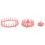 Flower Knitting Machine Kit DIY Wool Tool Set Square Maker with Needle 8