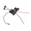 DC 7.2 V - 24 16A Electric Drill Control Switch Cordless Trigger with Small Light for Power Tool 3
