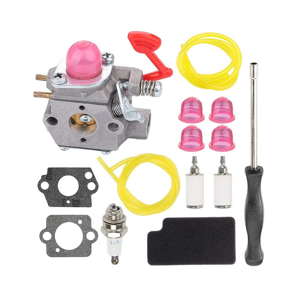 875 Carburetor For 545081855 Pro Blower Bvm200c Bvm200vs P200c Gbv325 P325 200Mph 4851426854120