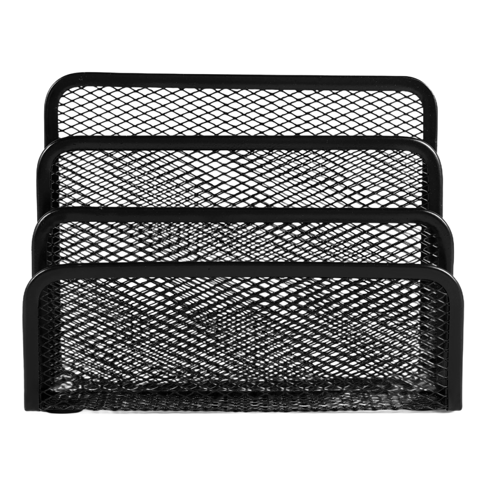 Photos - Other Furniture Desk Mail Organizer Small File Holders Letter Document/Filing/Folders/Paper for Desktop
