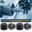 4Pcs ER11-A Type M14 Thread Collet Clamping Hex Nuts, for CNC Milling Chuck Holder Lathe 5