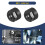 4Pcs ER11-A Type M14 Thread Collet Clamping Hex Nuts, for CNC Milling Chuck Holder Lathe 7