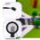 Flocking Kit Static Grass Applicator ABS Machine with Antislip Handle for DIY Scenic Table 6