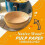 100 Pack 16cm Air Fryer Paper Disposable Parchment Molds 4