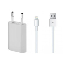 USB Adapter Lightning Cable Charger compatible with Apple iPhone