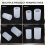 Cylinder Candle Molds for Making, Pillar Silicone Resin Casting Epoxy Mold (2Pcs) 8