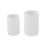 Cylinder Candle Molds for Making, Pillar Silicone Resin Casting Epoxy Mold (2Pcs) 2