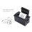 Mini 58mm Panel Embedded Thermal Printer with Interface TTL Use for Receipt Ticket ESC POS Android 5V-9V QR701 6