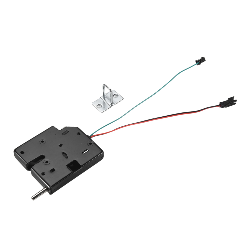 12V 2A Intelligent Electronic Control Electromagnetic Lock, Locker Express Cabinet Access System 4851426867755