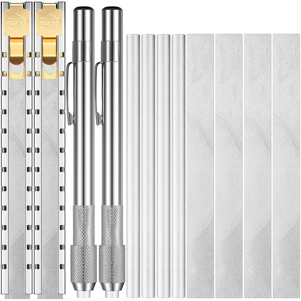 Soapstone Holder Pencil Round Flat Aluminum Welding Tools Soap Stone Markers Removable On Steel,Aluminum 4851426867182