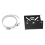Universal Vertical Pole Mount Camera Bracket Wall Mounting for CCTV Security PTZ Dome (A) 3