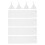 New 440Ml Ink System for Mutoh Mimaki JV33 JV5 CJV30 Refillable 1